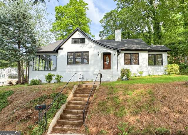 Property at 1 Vassar Dr SE, Rome, GA 30161, 3 beds, 2 baths