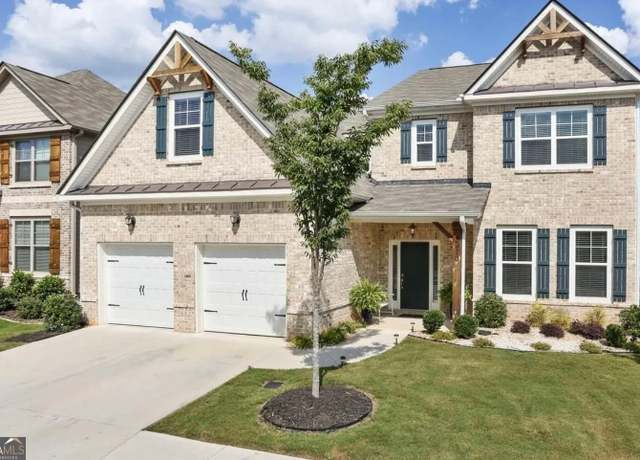 Property at 3970 Lagrone St, Powder Springs, GA 30127, 6 beds, 4 baths