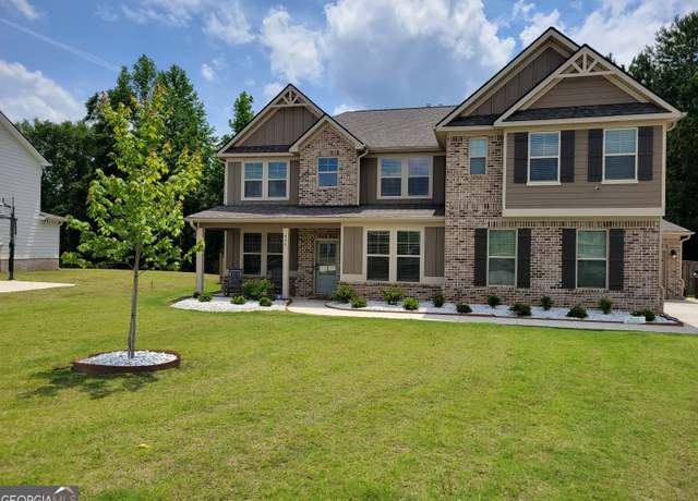 Property at 436 Lothbury Ave, Locust Grove, GA 30248, 5 beds, 4.5 baths
