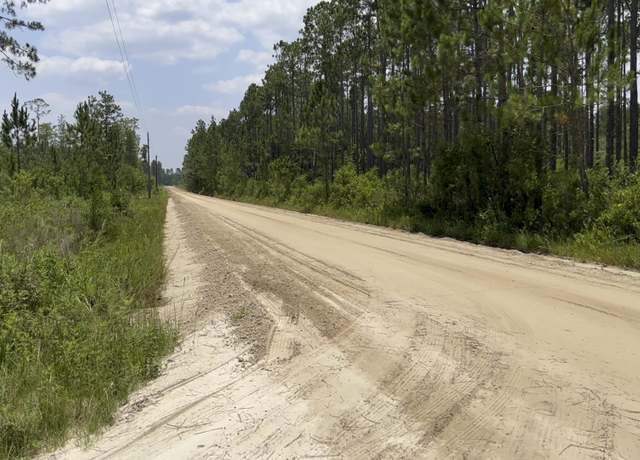 Property at 0 Old Moniac Rd, St. George, GA 31562