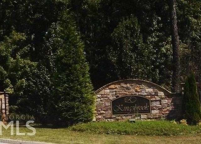 Property at 0 Kingsbrook Unit 19 LOTS, Ellenwood, GA 30294