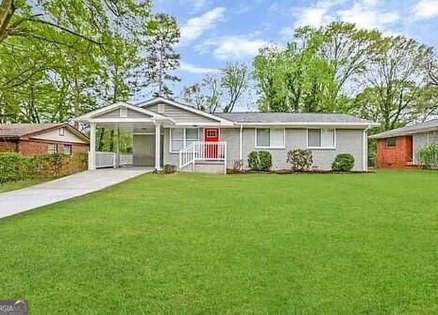 Property at 2057 Sombrero Way SE, Atlanta, GA 30316, 3 beds, 1.5 baths
