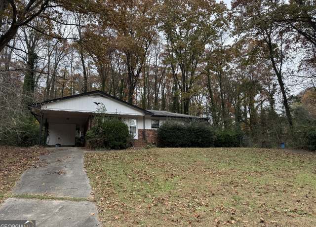 Property at 5748 Cypress Ct, Forest Park, GA 30297, 3 beds, 1.5 baths