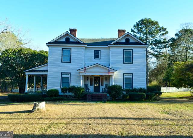 Property at 6464 Danburg Rd, Tignall, GA 30668, 6 beds, 2.5 baths