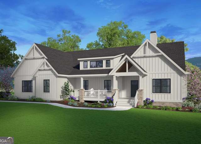 Property at LOT 27 Mountain Creek Hollow Dr, Talking Rock, GA 30175, 3 beds, 2.5 baths