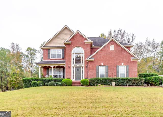 Property at 1373 Fall River Dr, Conyers, GA 30013, 5 beds, 4.5 baths
