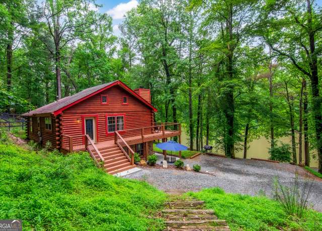 Property at 165 Timberwalk Dr, Ellijay, GA 30540, 3 beds, 2 baths