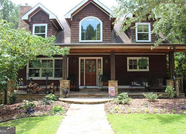 Property at 99 Landers Rd NE, Rydal, GA 30171, 4 beds, 3.5 baths