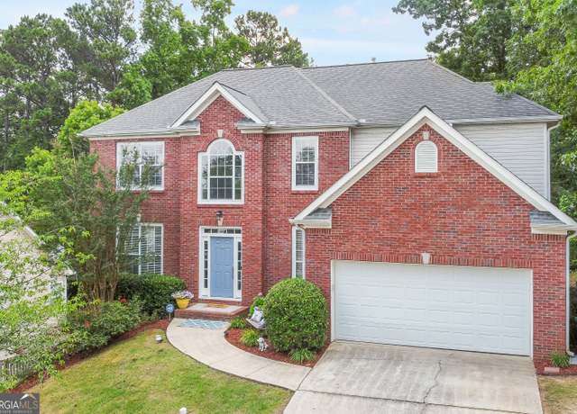Property at 2600 Neighborhood Walk, Villa Rica, GA 30180, 3 beds, 2.5 baths