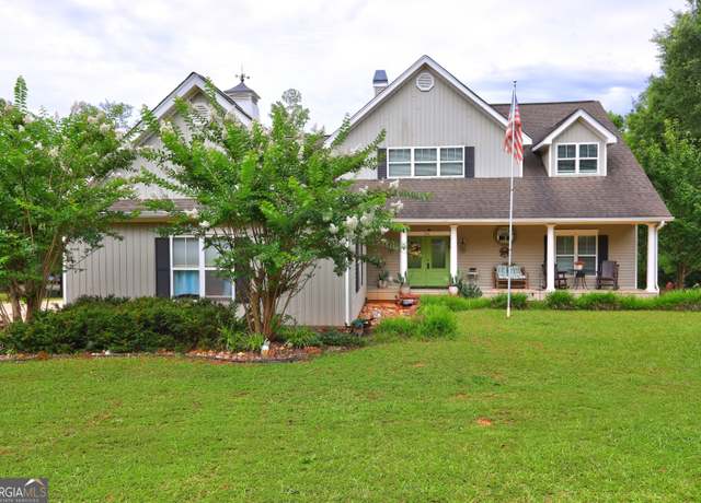 Property at 124 Brookfield Dr, Thomaston, GA 30286, 3 beds, 2 baths