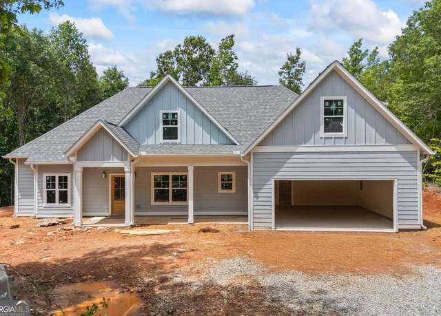 Property at 558 Holman Autry Rd, Danielsville, GA 30633, 4 beds, 3 baths