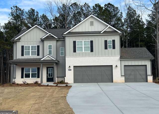 Property at 2709 Porches Ln #33, Dacula, GA 30019, 4 beds, 3 baths
