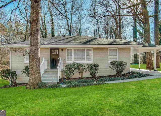Property at 4267 Lamar St, Decatur, GA 30035, 4 beds, 1 bath