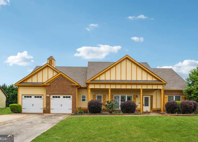 Property at 722 Stratford Ln, Winder, GA 30680, 3 beds, 2.5 baths