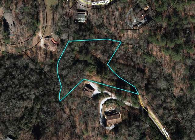 Property at 0 Crest Ln Lot 5, Rabun Gap, GA 30568