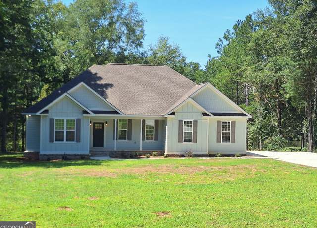 Property at 150 Crystal Ridge Dr, Milledgeville, GA 31061, 4 beds, 3 baths