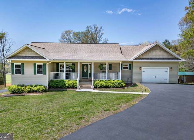 Property at 96 Tomahawk Trl, Blairsville, GA 30512, 4 beds, 4 baths