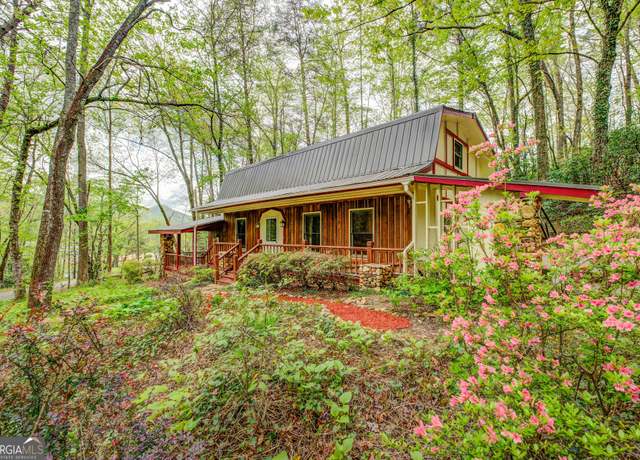 Property at 63 Eagle Chase Cir, Dillard, GA 30537, 3 beds, 2 baths