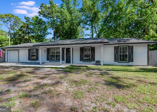 Property at 102 W Palm Ct, Kingsland, GA 31548, 3 beds, 2 baths