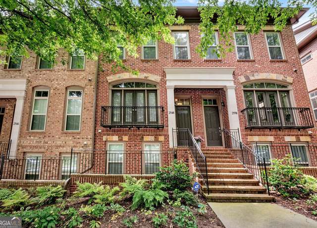 Property at 2548 Crescent Park Ct Bldg 7/42, Atlanta, GA 30339, 3 beds, 3.5 baths