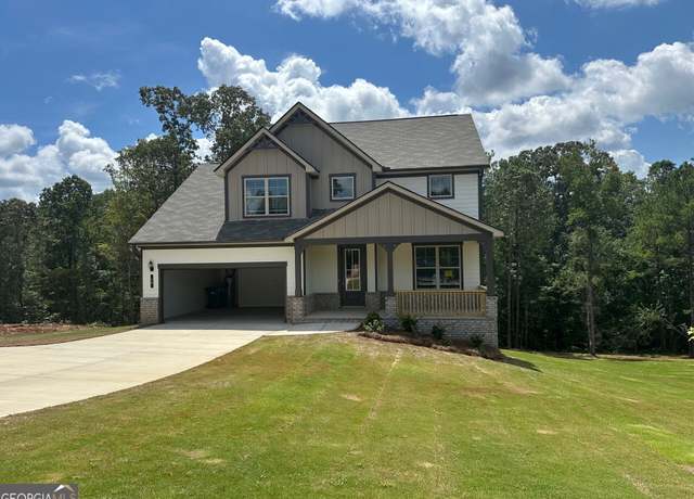Property at 46 Cooper Dr #54, Mansfield, GA 30055, 4 beds, 3.5 baths