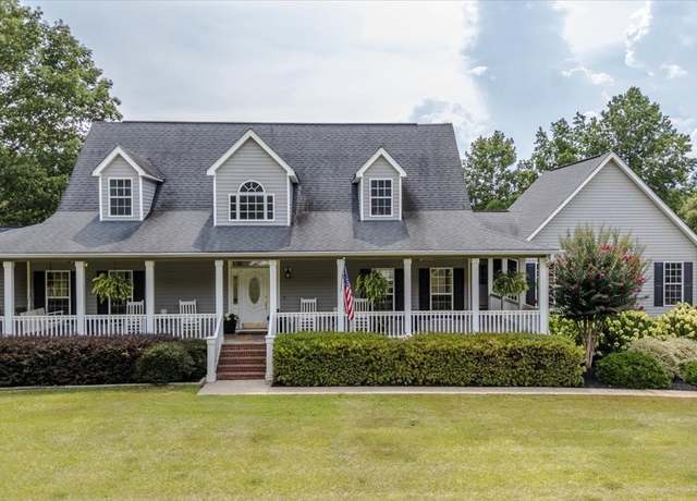 Property at 503 Creekside Dr, Gray, GA 31032, 5 beds, 3 baths