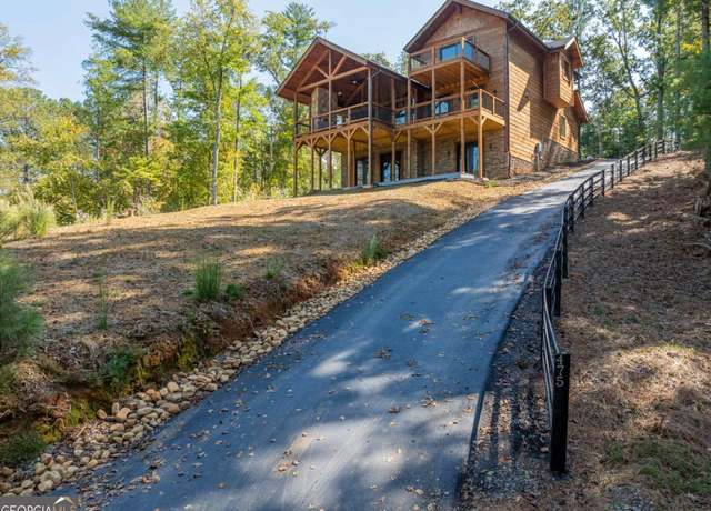 Property at 475 Parnell Dr #3040, Ellijay, GA 30540, 4 beds, 5 baths