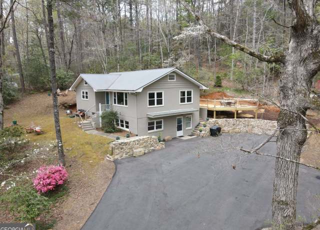 Property at 968 Lake Rabun Rd, Lakemont, GA 30552, 4 beds, 3 baths