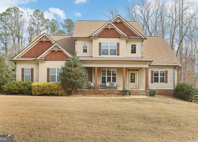 Property at 108 Turnberry Trce, Sharpsburg, GA 30277, 5 beds, 4.5 baths