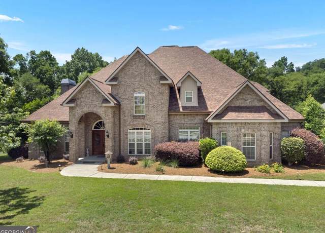 Property at 105 River Rock Ct, Perry, GA 31069, 5 beds, 3.5 baths