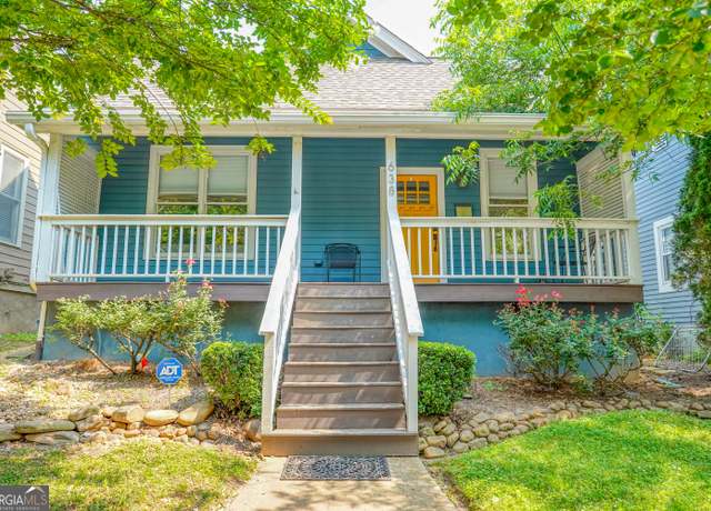 Property at 638 Mcgruder St NE, Atlanta, GA 30312, 3 beds, 3 baths