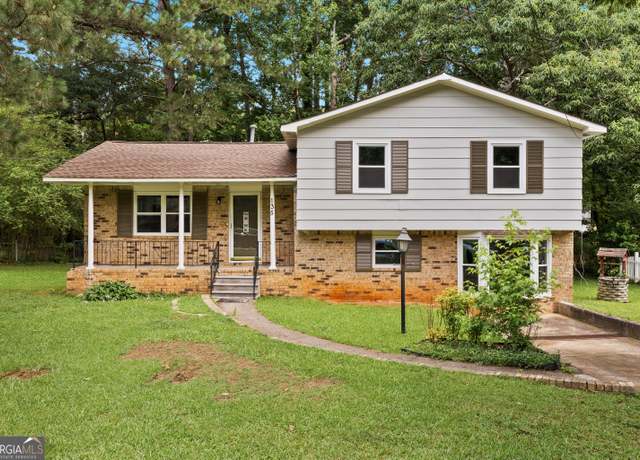 Property at 135 Buckhurst Way, South Fulton, GA 30349