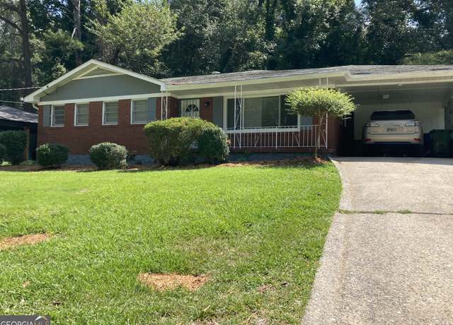 Property at 3759 Wisteria Ln SW, Atlanta, GA 30331, 3 beds, 1 bath