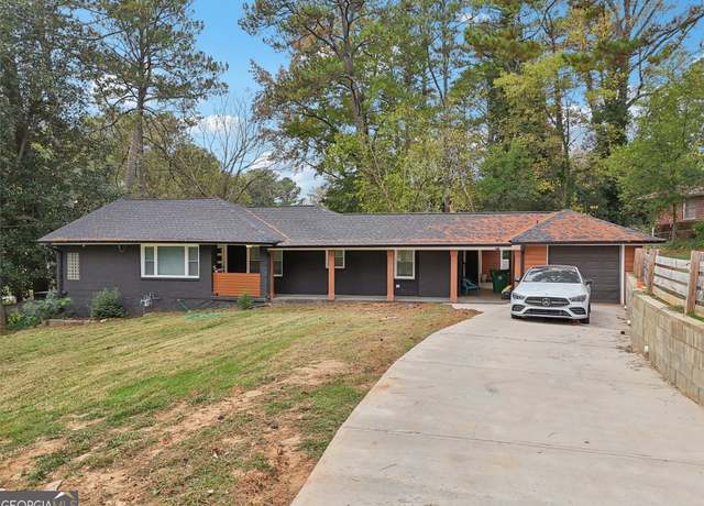 Property at 1973 Glendale Dr, Decatur, GA 30032, 4 beds, 3 baths