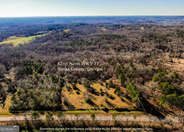 Property at 0 Highway 51 S, Lula, GA 30554