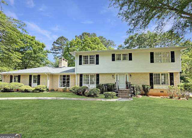 Property at 155 Broomsedge Trl, Athens, GA 30605, 5 beds, 3 baths