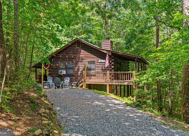 Property at 57 Coffee Pot Dr, Blue Ridge, GA 30513, 2 beds, 1 bath