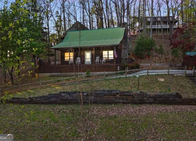 Property at 87 Owltown Dr Unit L40, Ellijay, GA 30536, 2 beds, 2 baths