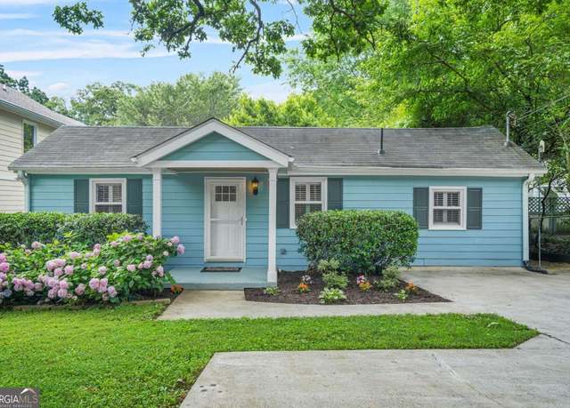 Property at 877 Mclendon Dr, Scottdale, GA 30079, 3 beds, 2 baths