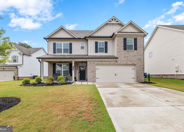 Property at 702 Eagles Nest Cir, Auburn, GA 30011, 4 beds, 3 baths