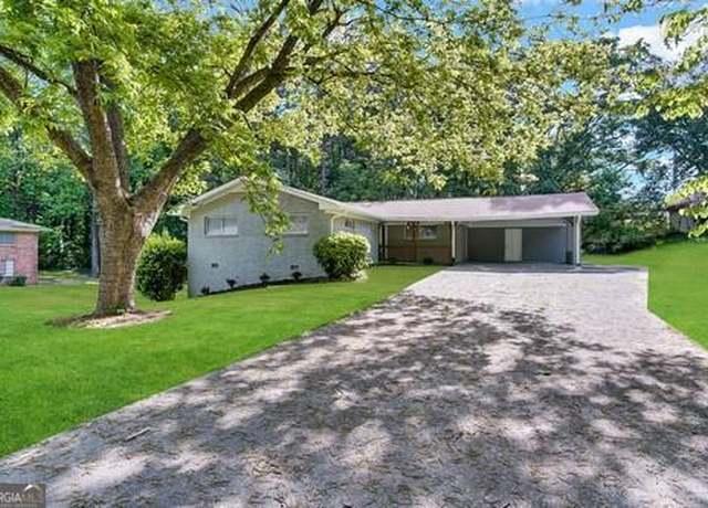 Property at 3403 Dodson Ter, East Point, GA 30344, 3 beds, 2 baths