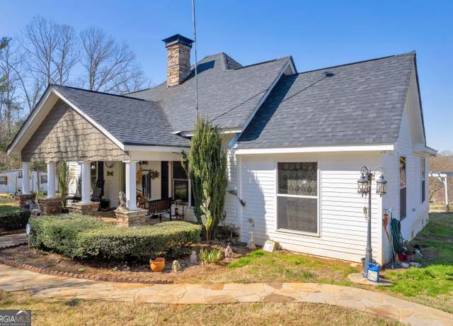 Property at 1751 AND 1741 Apalachee River Rd, Madison, GA 30650, 2 beds, 2 baths