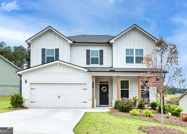 Property at 119 Peachwood Ln, Homer, GA 30547, 5 beds, 4 baths