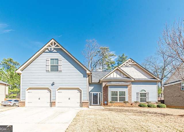 Property at 4050 Villagewood Ln, Ellenwood, GA 30294, 4 beds, 2 baths