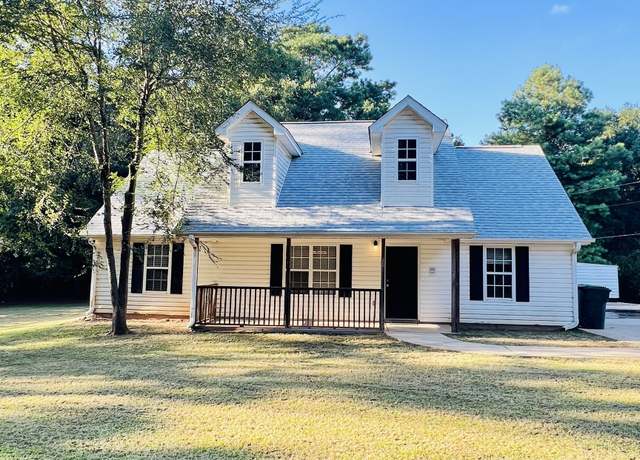 Property at 231 Red Berry Rd, Jackson, GA 30233, 3 beds, 2 baths