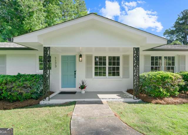 Property at 1173 Normandy Rd, Macon, GA 31210, 3 beds, 2 baths