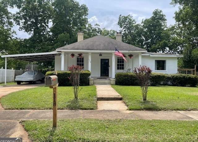 Property at 118 L. Street N.w., Thomaston, GA 30286, 3 beds, 2 baths