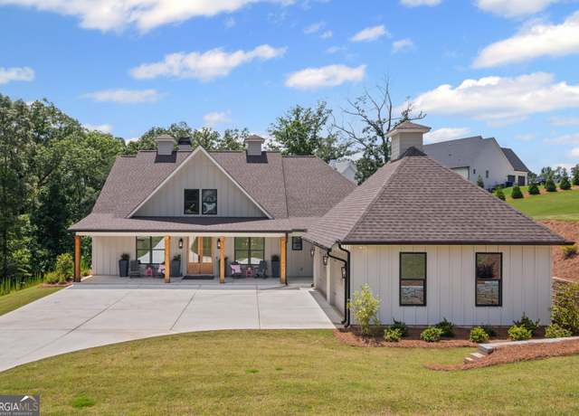 Property at 93 Northshore at Redwine Dr, Newnan, GA 30263, 4 beds, 3.5 baths