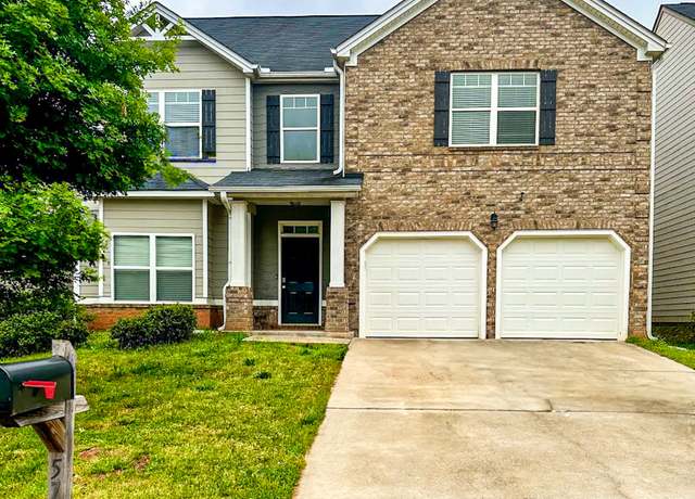 Property at 573 Emporia Loop, Mcdonough, GA 30253, 5 beds, 4 baths