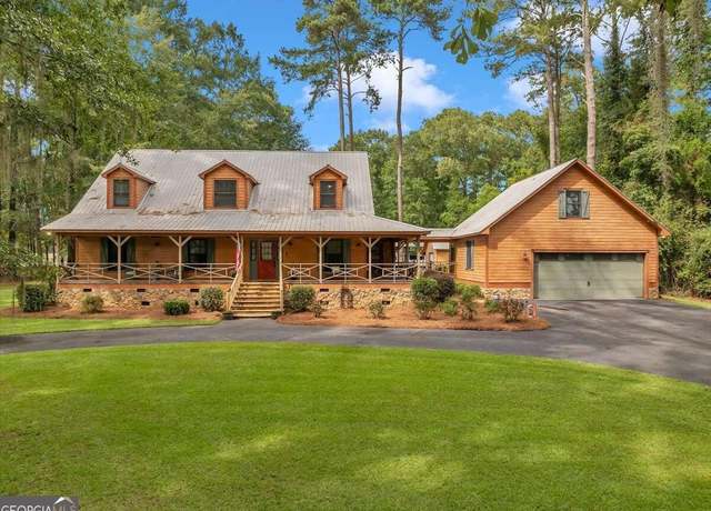 Property at 109 Allen Chapel Rd, Cobb, GA 31735, 4 beds, 3 baths